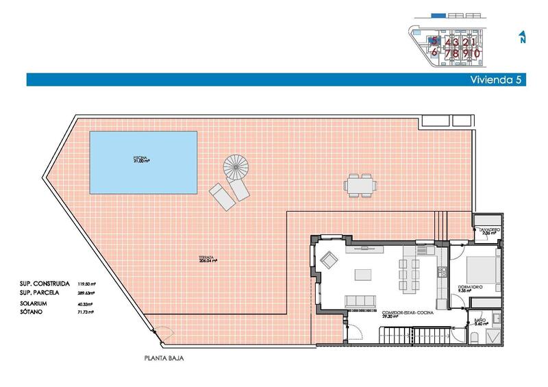 4 soveværelse Villa til salg