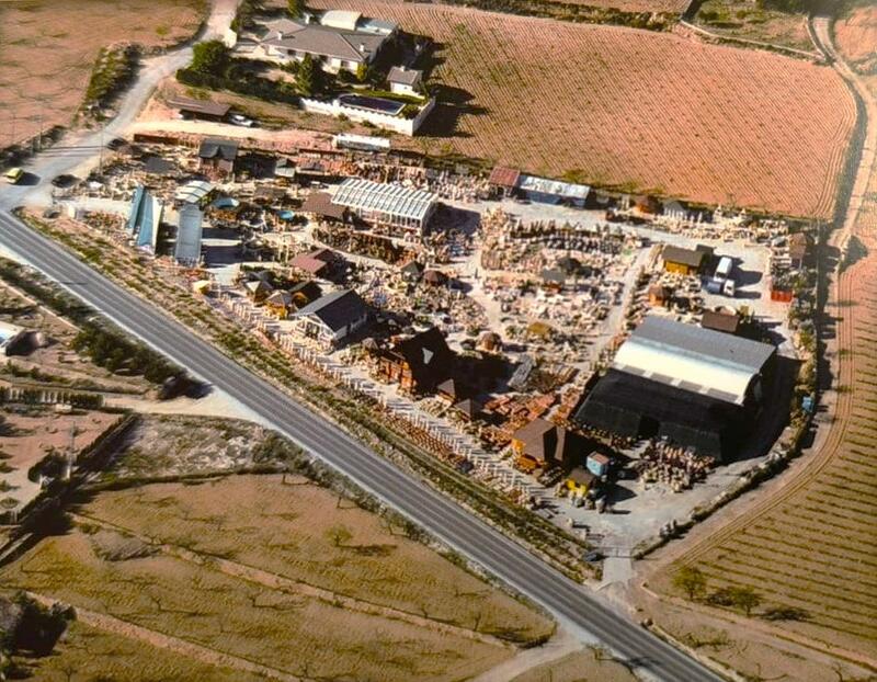 Commercial Property for sale in La Romana, Alicante