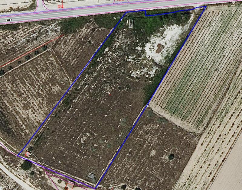 Terrenos en venta