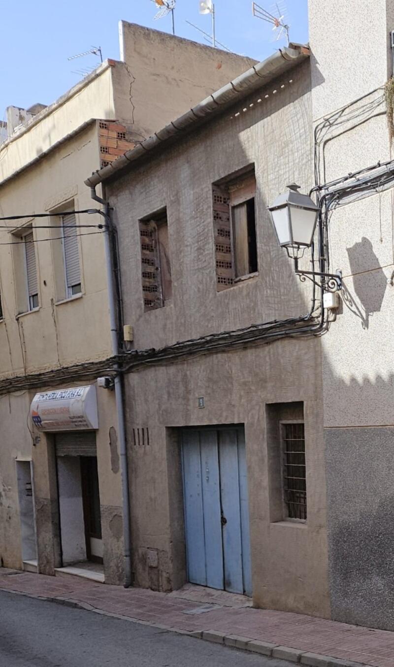 Country House for sale in Monóvar, Alicante