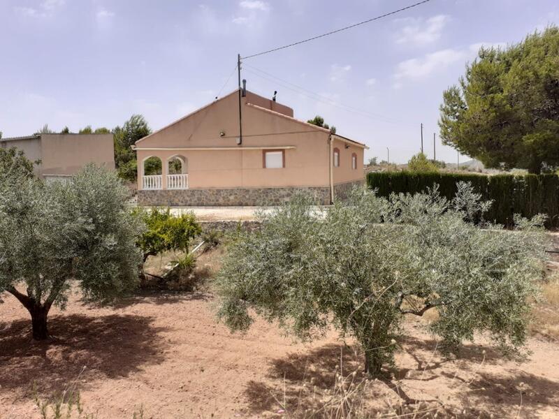 3 slaapkamer Villa Te koop