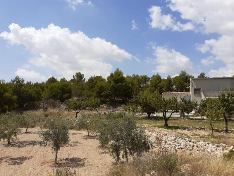 3 slaapkamer Villa Te koop