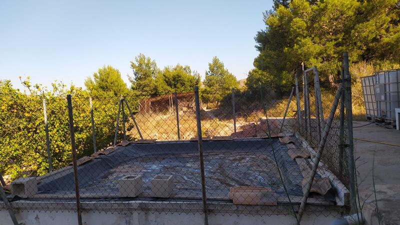 3 slaapkamer Villa Te koop