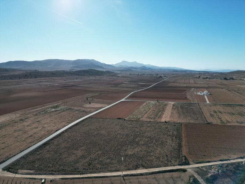Terrenos en venta