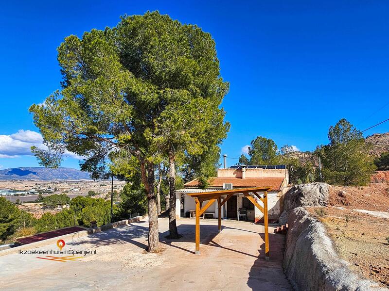Villa for sale in Pinoso, Alicante