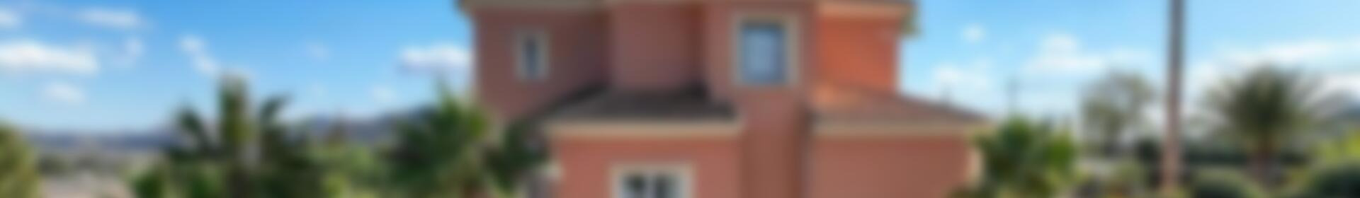 6 soverom Villa til salgs