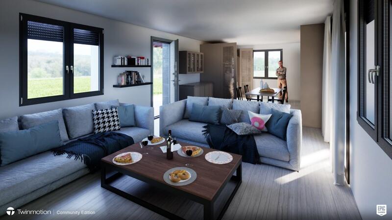3 soveværelse Villa til salg