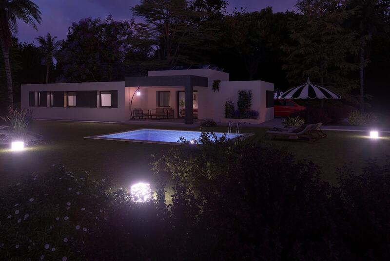 3 soveværelse Villa til salg