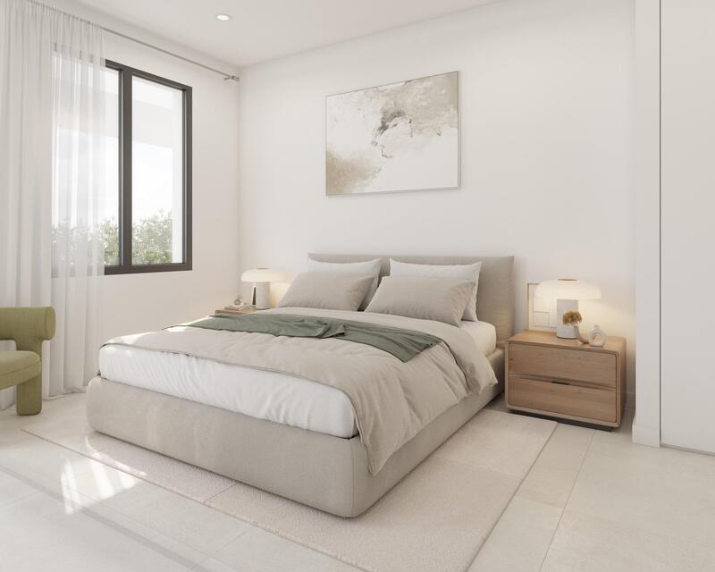 3 Cuarto Apartamento en venta