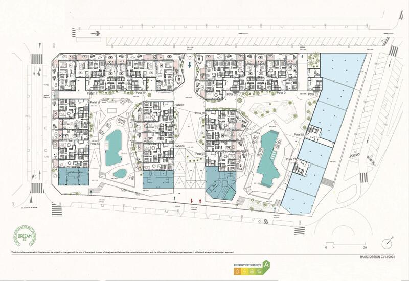 3 Cuarto Apartamento en venta