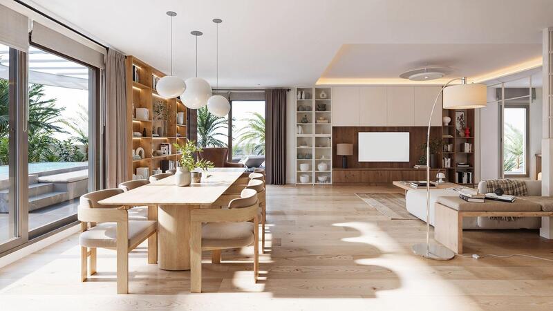 3 Cuarto Apartamento en venta