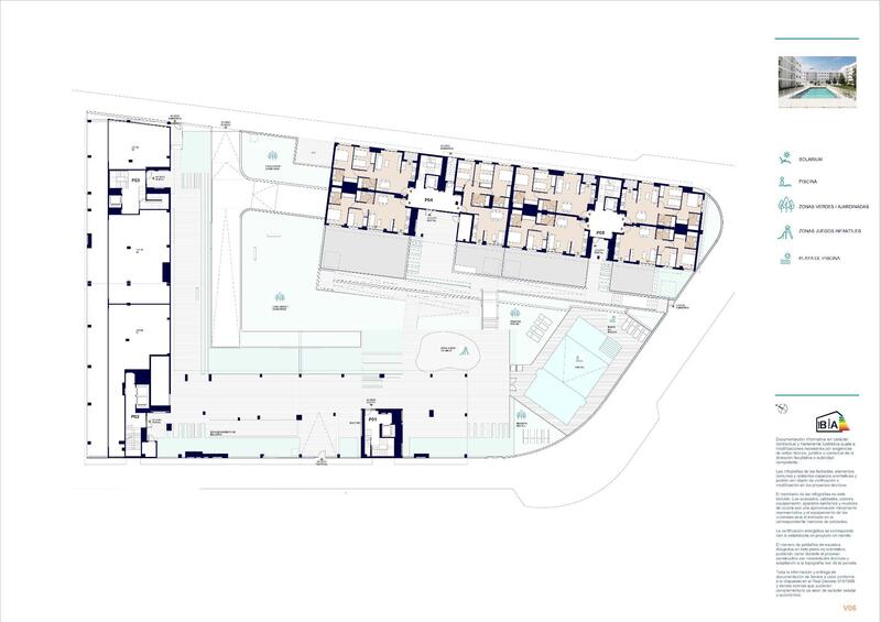 3 Cuarto Apartamento en venta