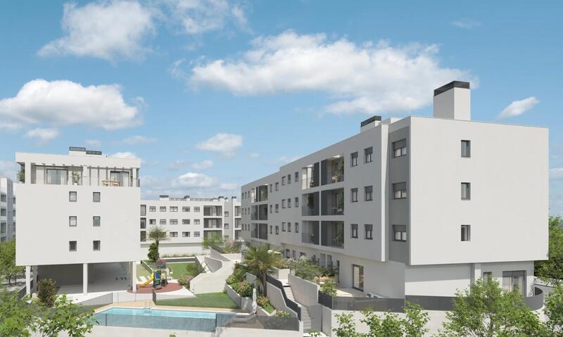 2 chambre Appartement à vendre