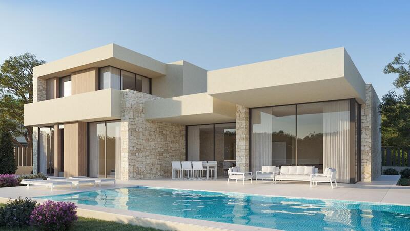 3 Cuarto Villa en venta