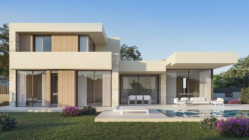 3 Cuarto Villa en venta