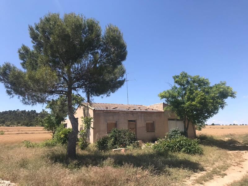 1 Cuarto Casa de Campo en venta