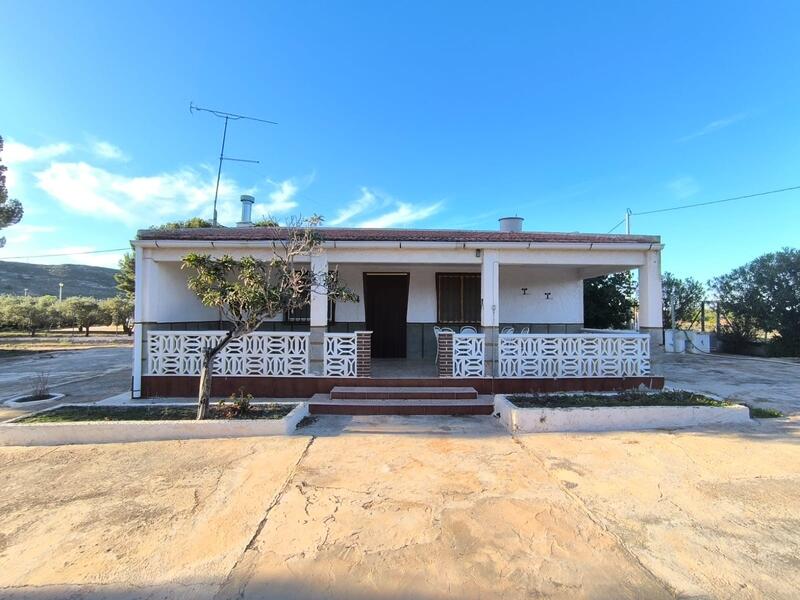 3 slaapkamer Villa Te koop