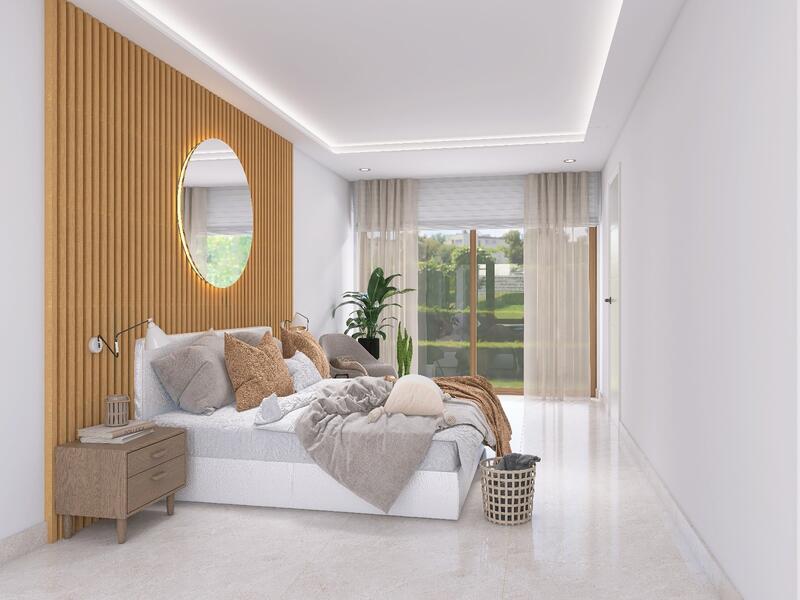 3 slaapkamer Villa Te koop