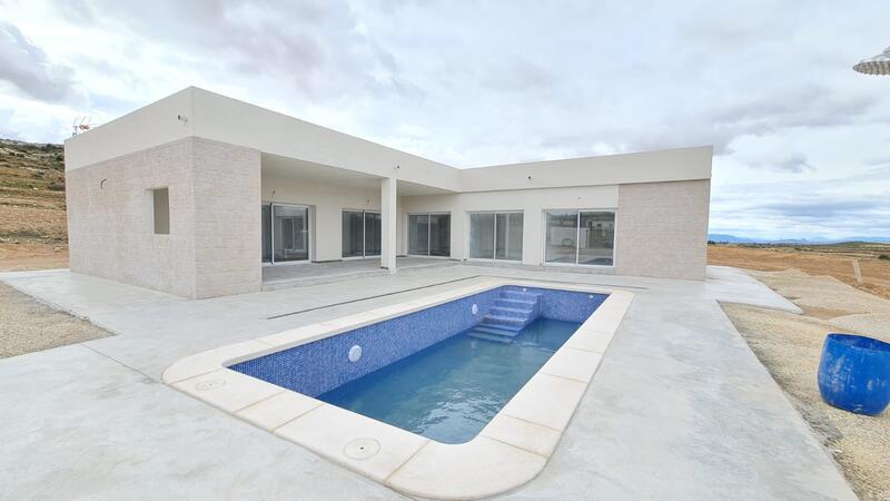 3 slaapkamer Villa Te koop