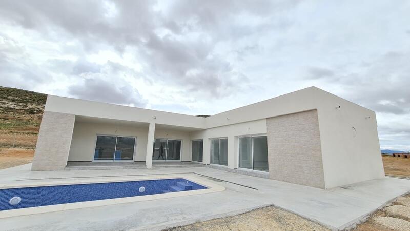 3 slaapkamer Villa Te koop
