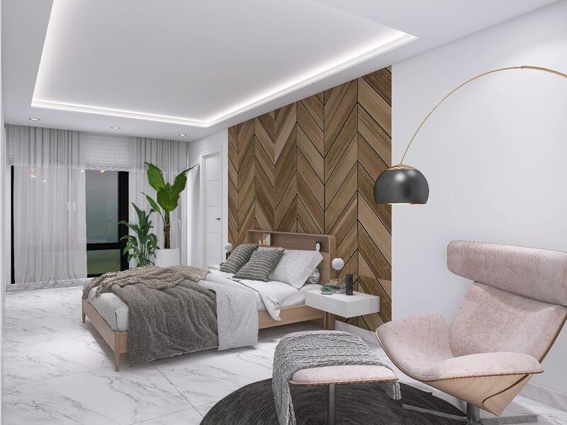3 slaapkamer Villa Te koop