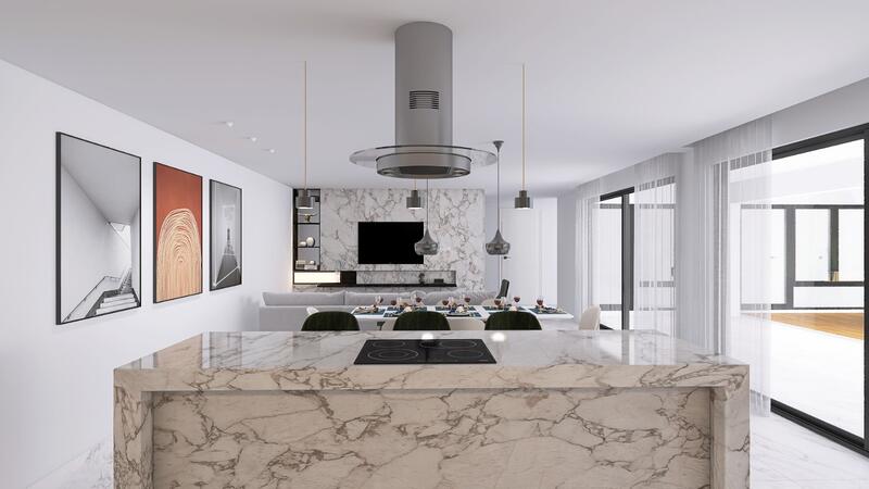 3 slaapkamer Villa Te koop