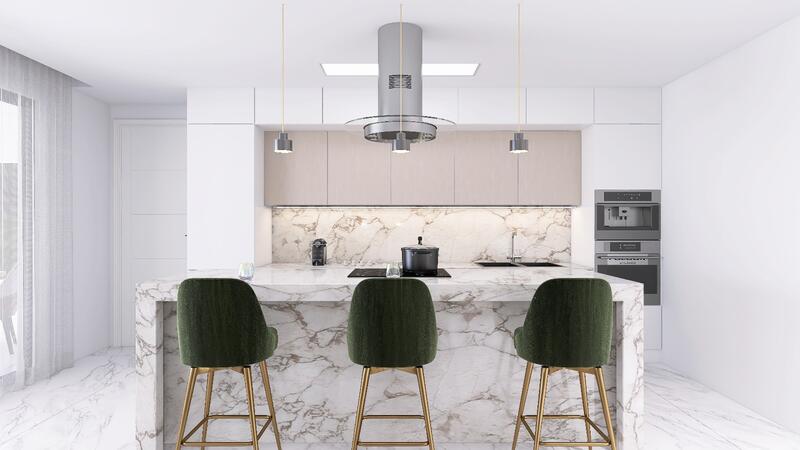 3 slaapkamer Villa Te koop