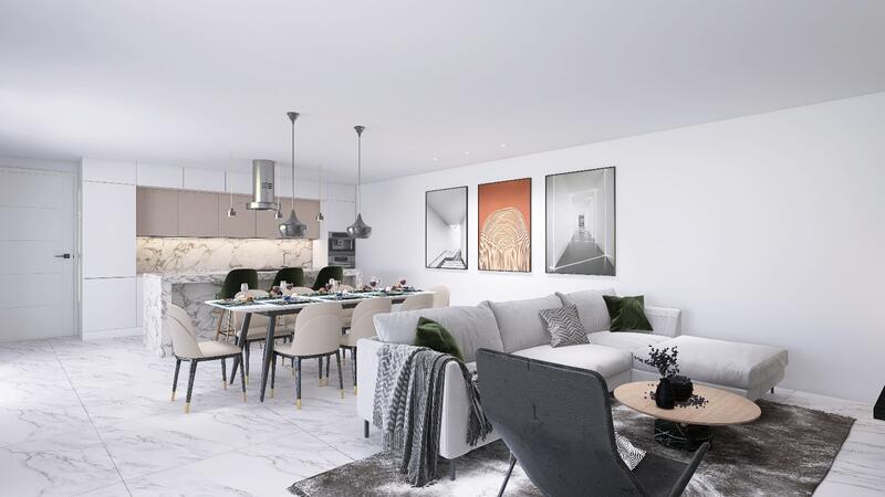 3 slaapkamer Villa Te koop