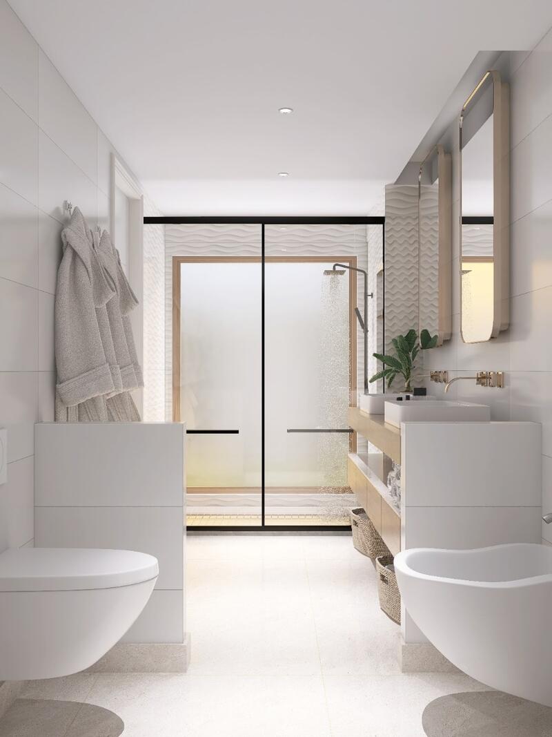 3 slaapkamer Villa Te koop