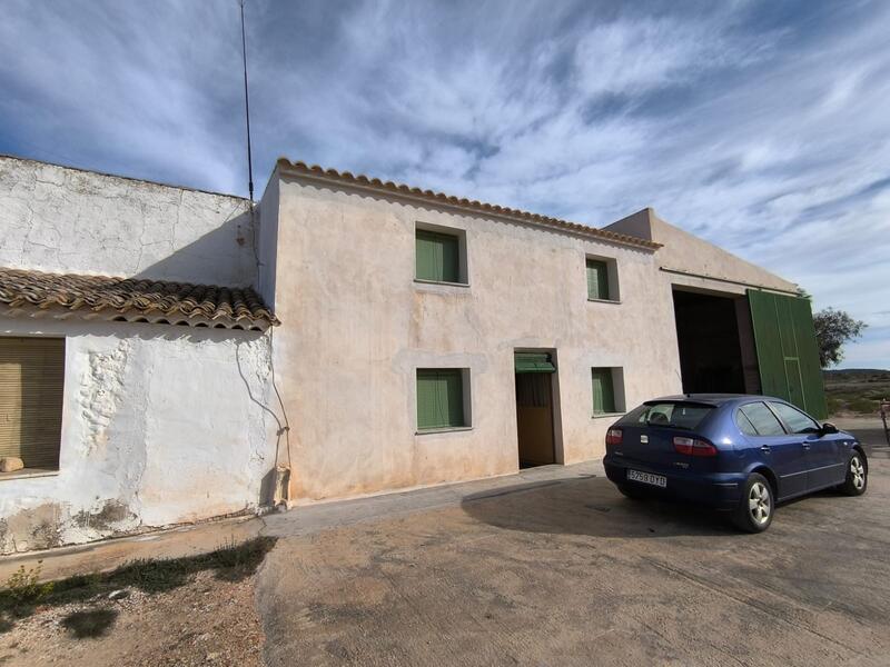Auberge à vendre dans Yecla, Murcia