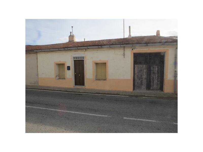 Adosado en venta en Cañada del Trigo, Alicante