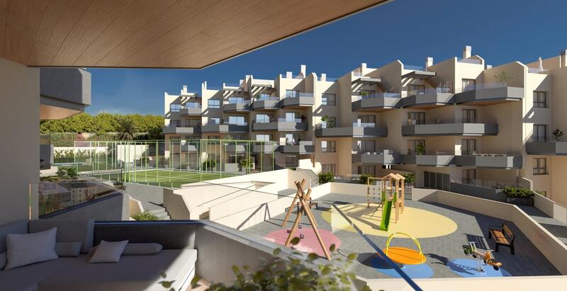 3 Cuarto Apartamento en venta