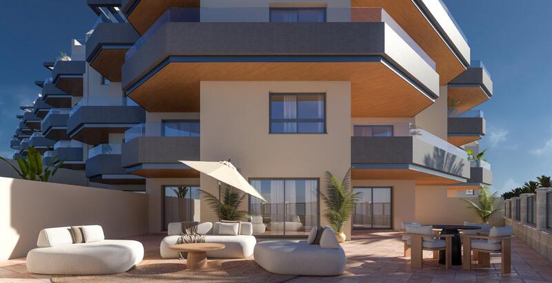 3 Cuarto Apartamento en venta