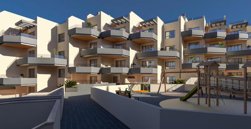 3 Cuarto Apartamento en venta