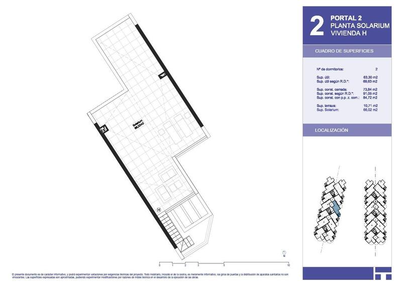2 bedroom Apartment for sale