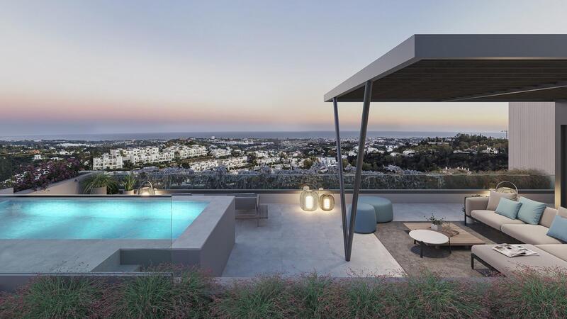 Apartment for sale in Benahavis, Málaga