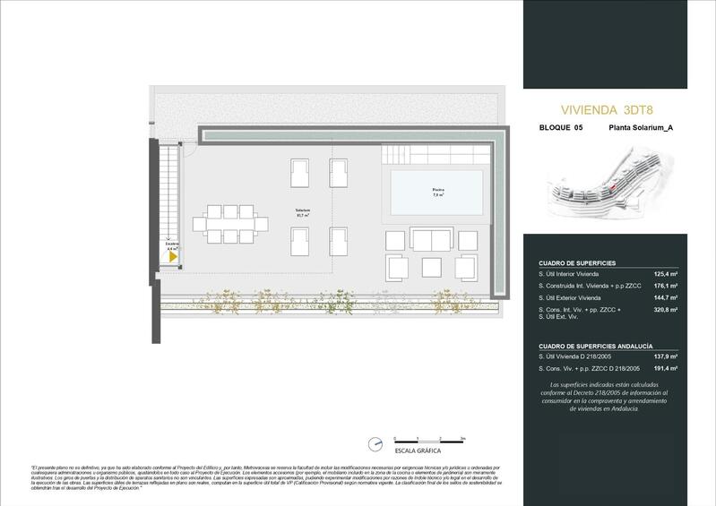 3 bedroom Apartment for sale