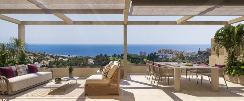 Apartment for sale in Benalmadena, Málaga