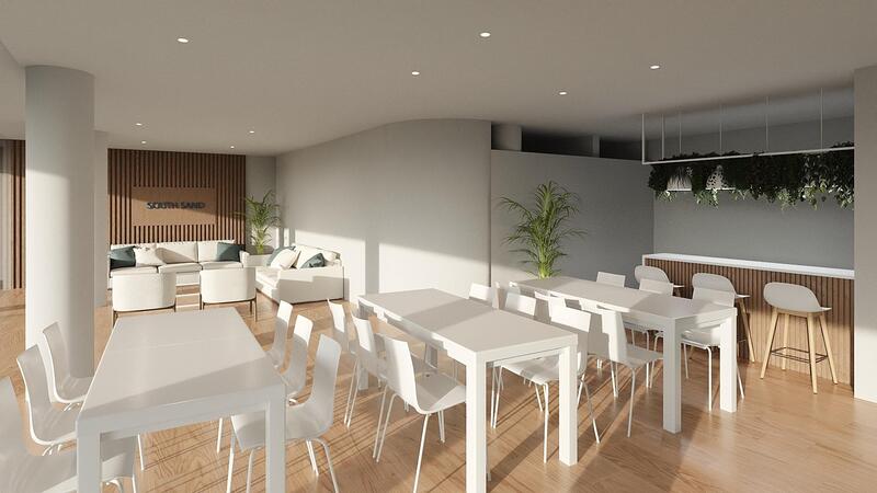 3 Schlafzimmer Appartement zu verkaufen