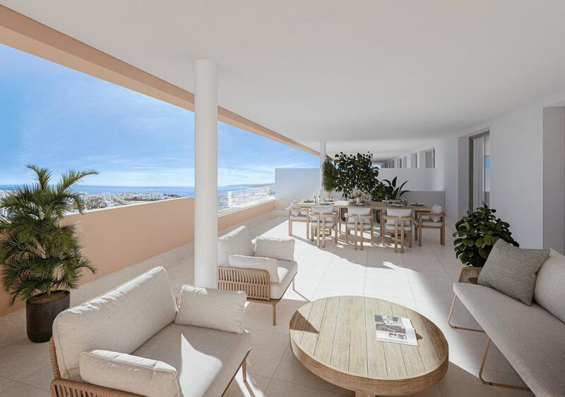 3 Schlafzimmer Appartement zu verkaufen