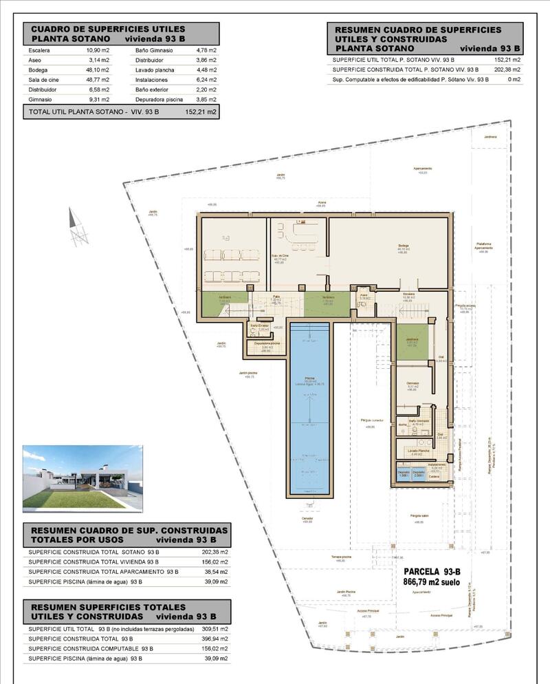 6 bedroom Villa for sale