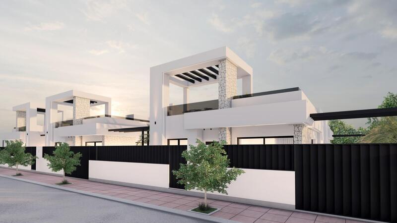 3 Cuarto Adosado en venta