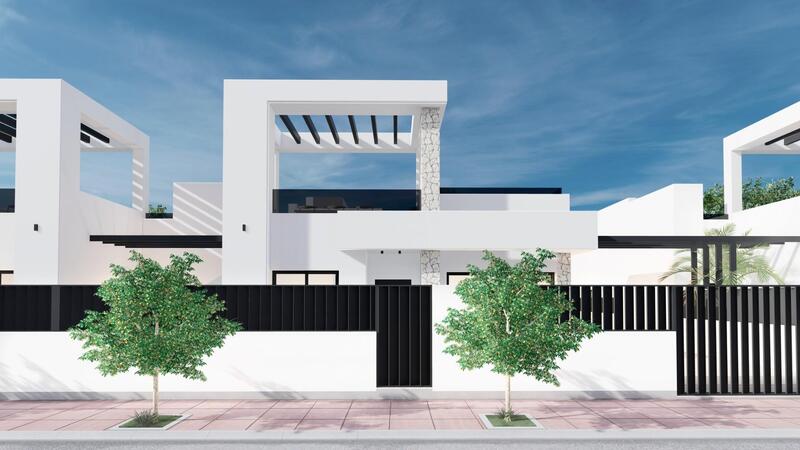 3 Cuarto Adosado en venta