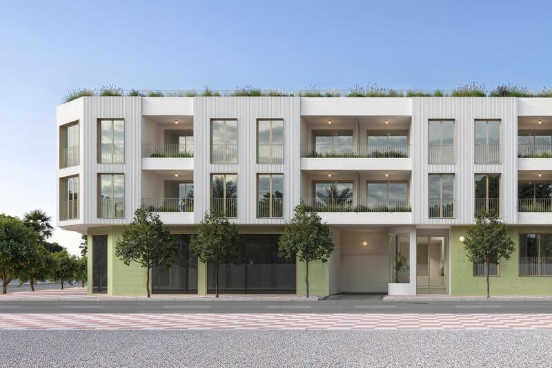 Appartement zu verkaufen in Jacarilla, Alicante