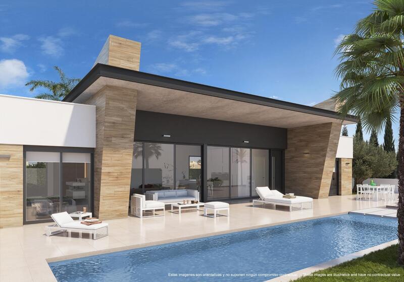 Villa zu verkaufen in Rojales, Alicante