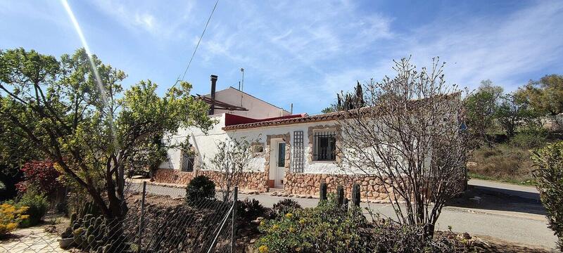 Country House for sale in Raspay, Murcia