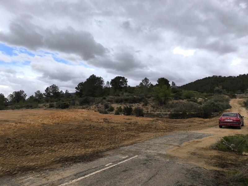 Terrenos en venta