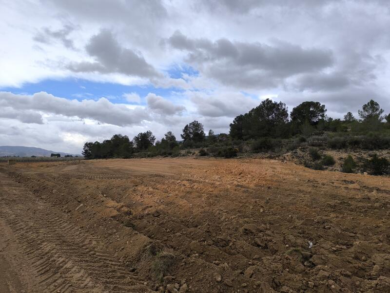 Terrenos en venta