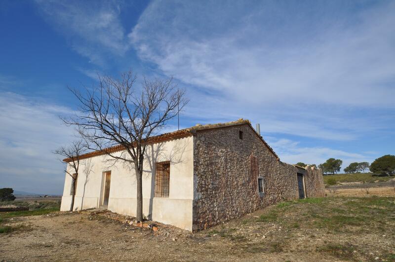 Country House for sale in Torre del Rico, Alicante