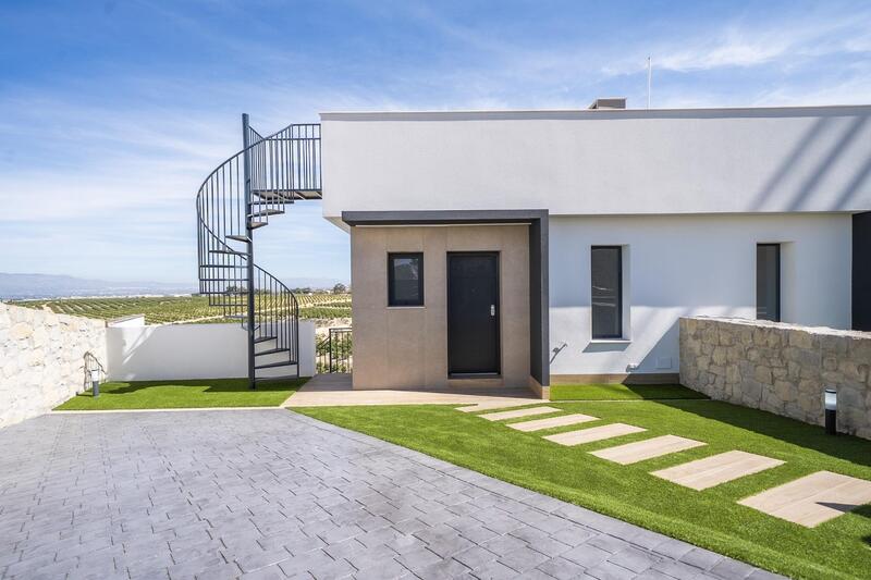 3 slaapkamer Villa Te koop